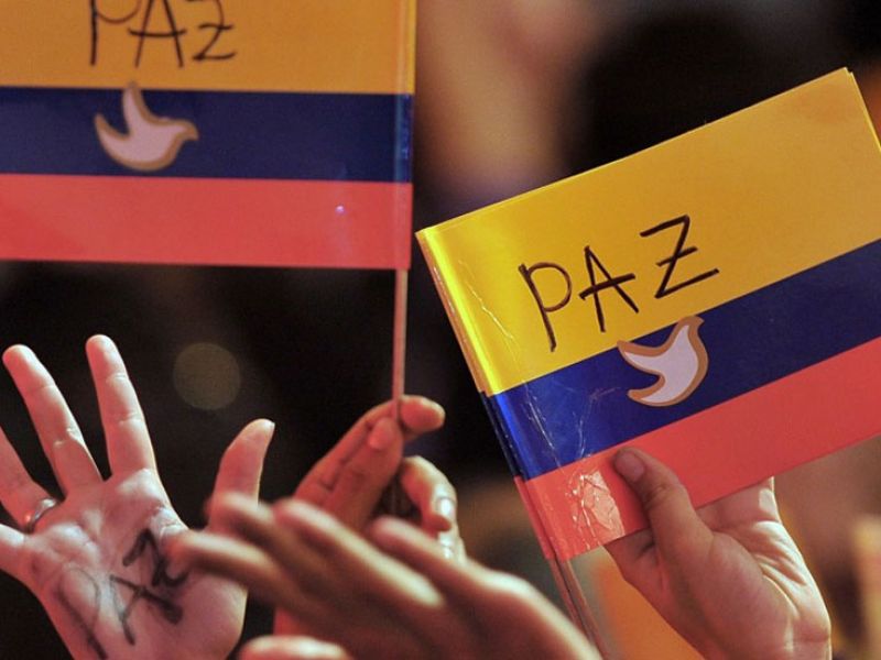Colombia peace deal passed by Congress, ending 52-year war