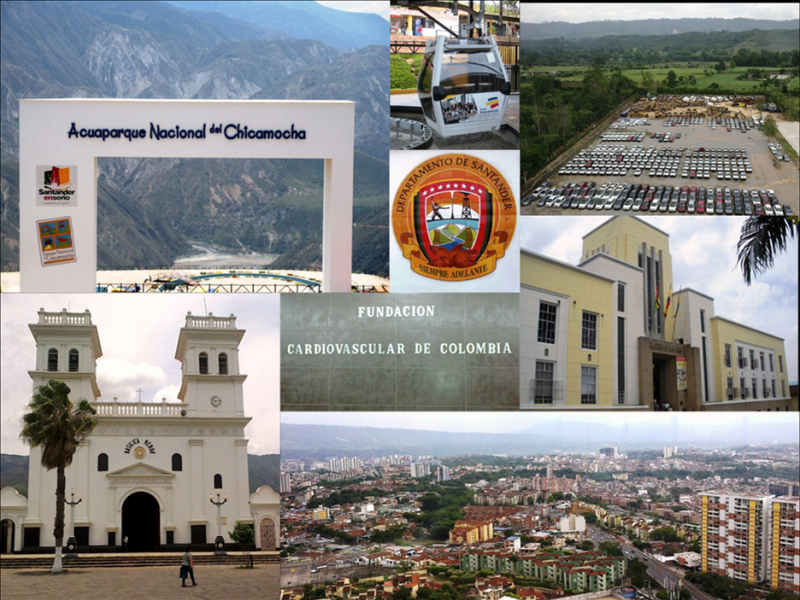 World Bank: Bucaramanga One of the Six Most Competitive Cities in the World